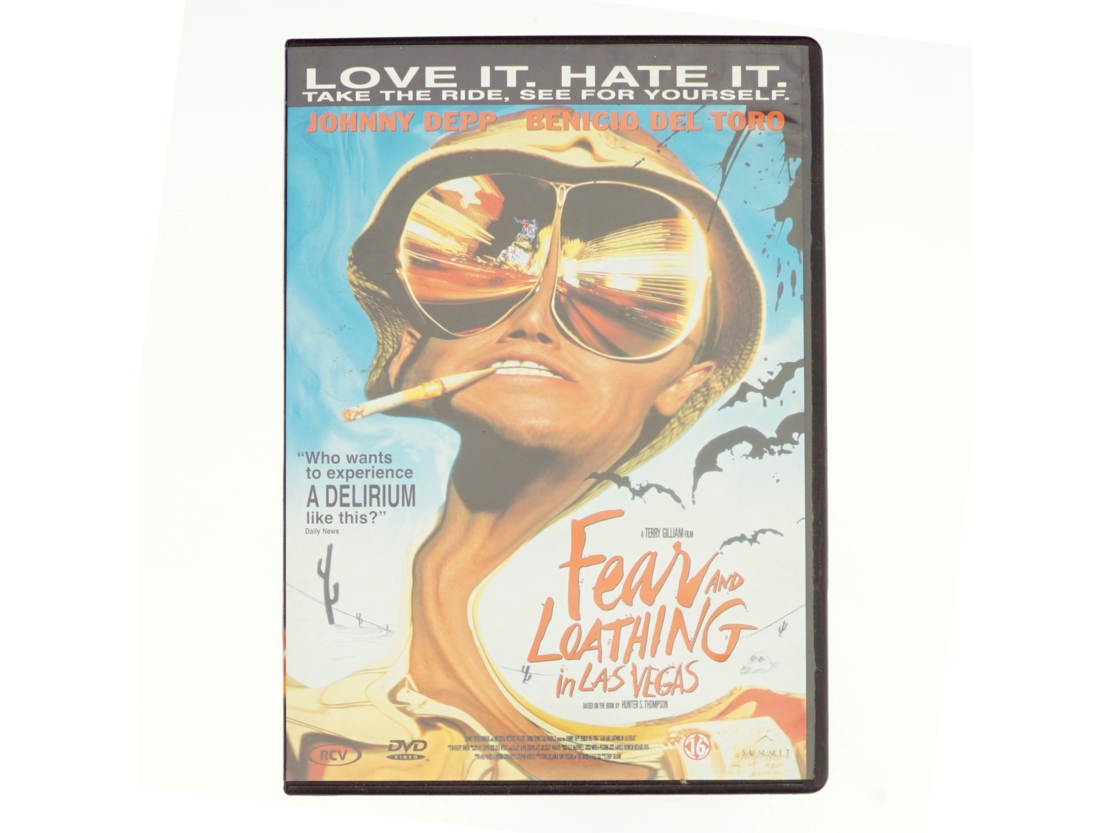 Fear an loathing in Las Vegas