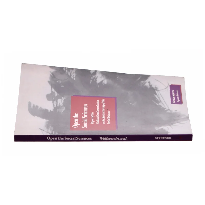 Open the Social Sciences (Bog)