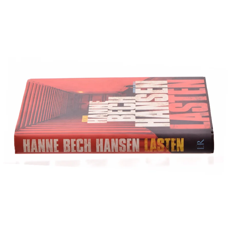 Lasten af Hanne Bech Hansen (Bog)