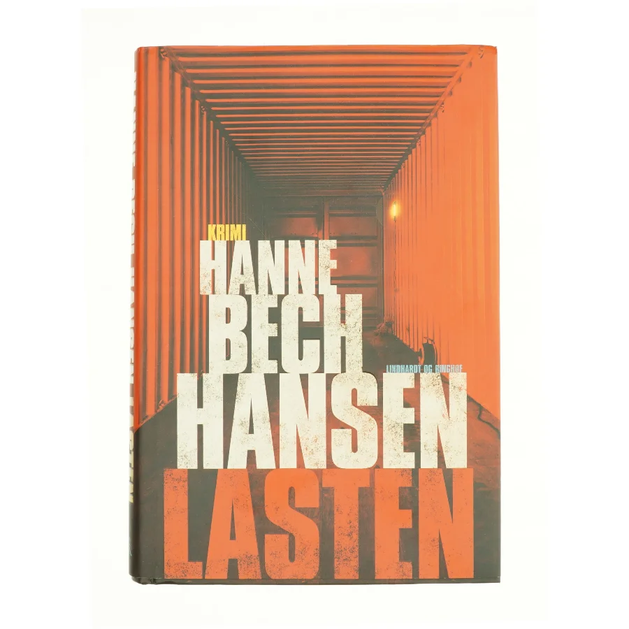 Lasten af Hanne Bech Hansen (Bog)
