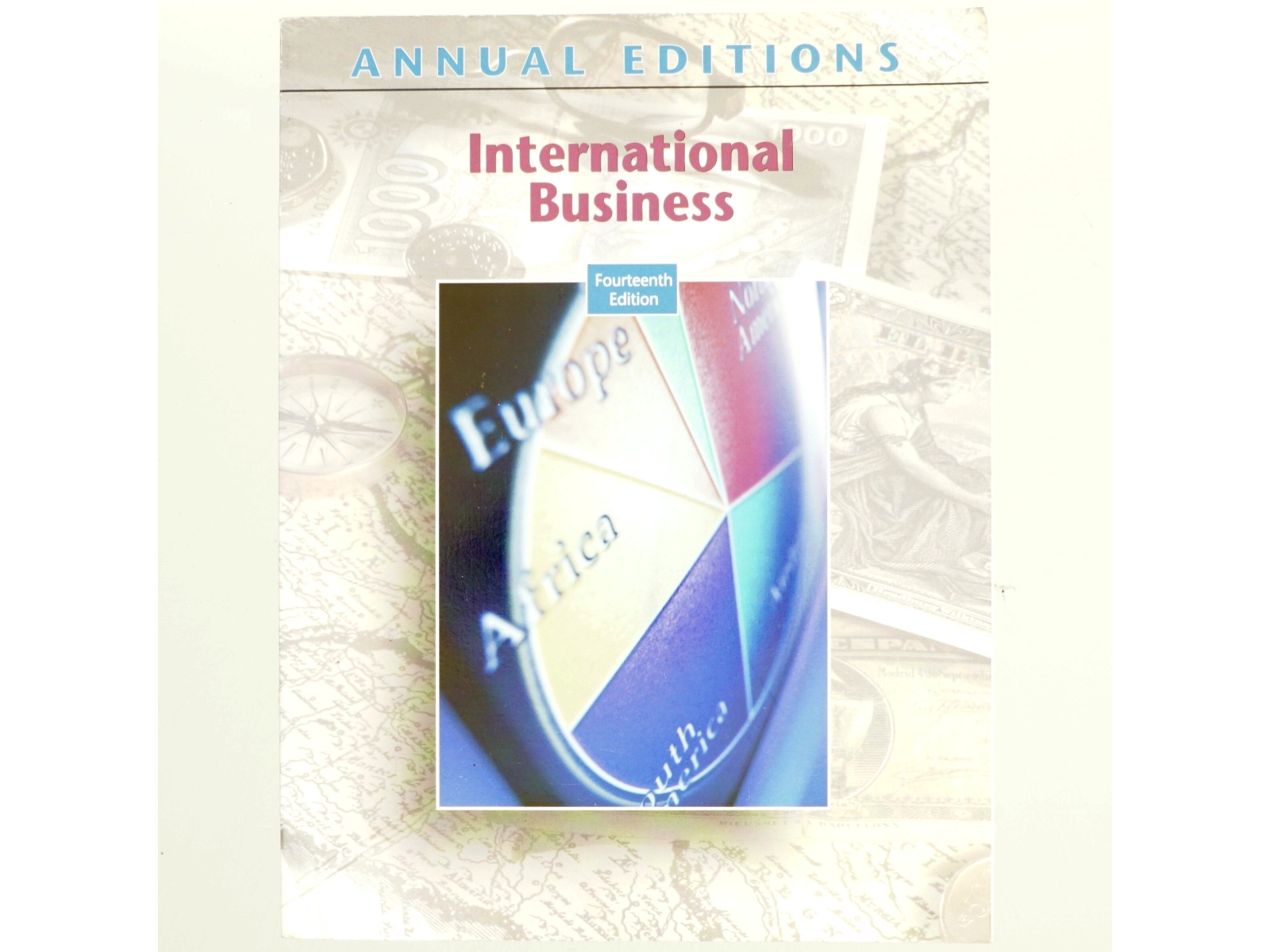 International business (Bog)