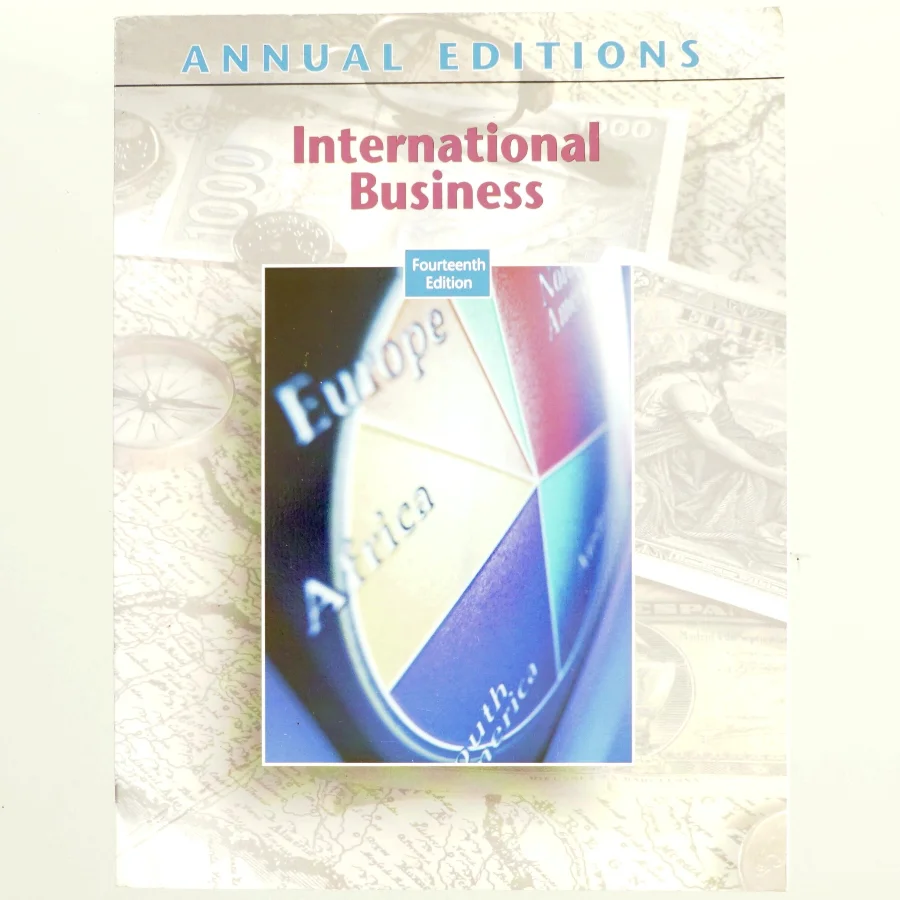 International business (Bog)