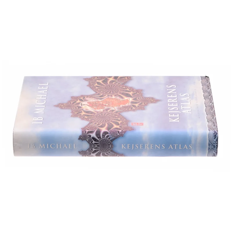 Kejsernes atlas af Ib Michael