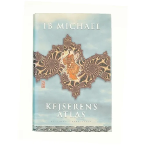 Kejsernes atlas af Ib Michael