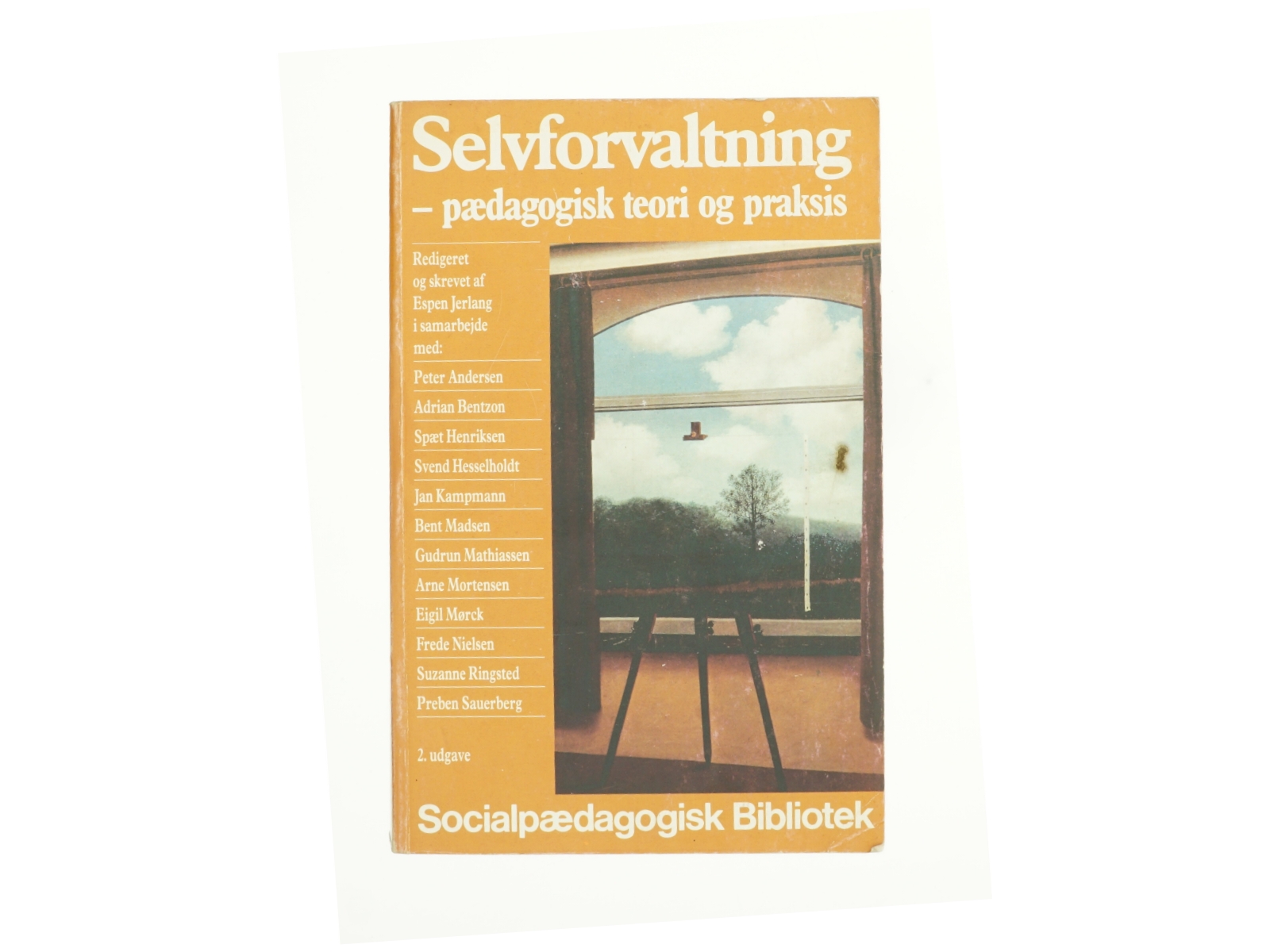Selvforvaltning (Bog)