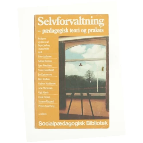 Selvforvaltning (Bog)