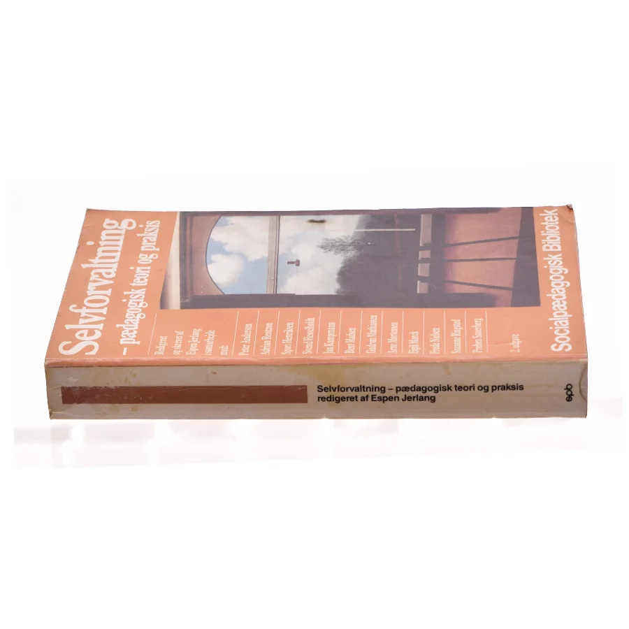 Selvforvaltning (Bog)