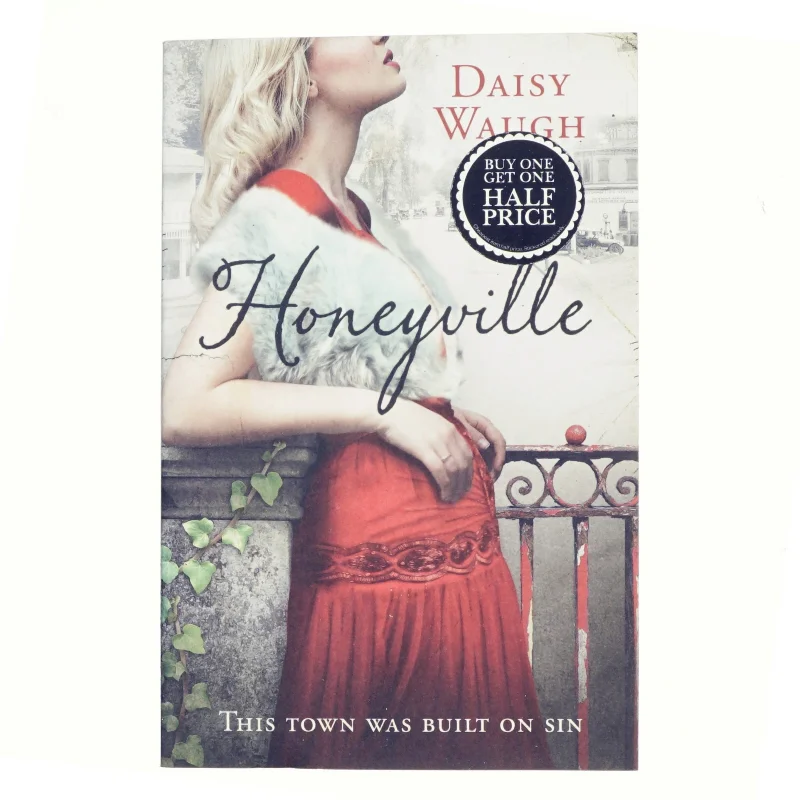 Honeyville af Daisy Waugh (Bog)