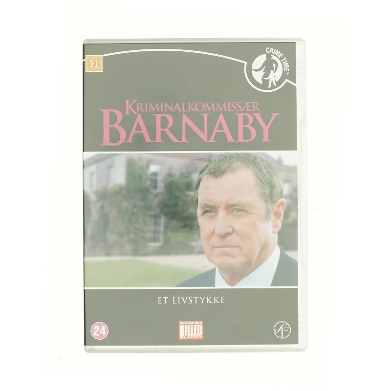 Kriminalkommissær Barnaby
