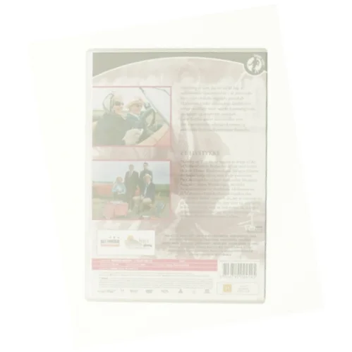 Kriminalkommissær Barnaby