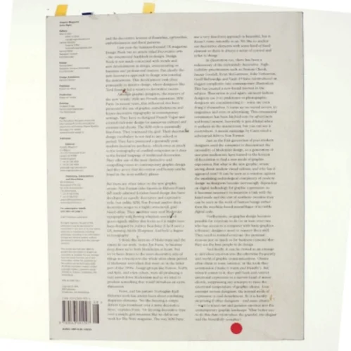 Ornate! af Marc A. Valli, Richard Brereton (Bog)