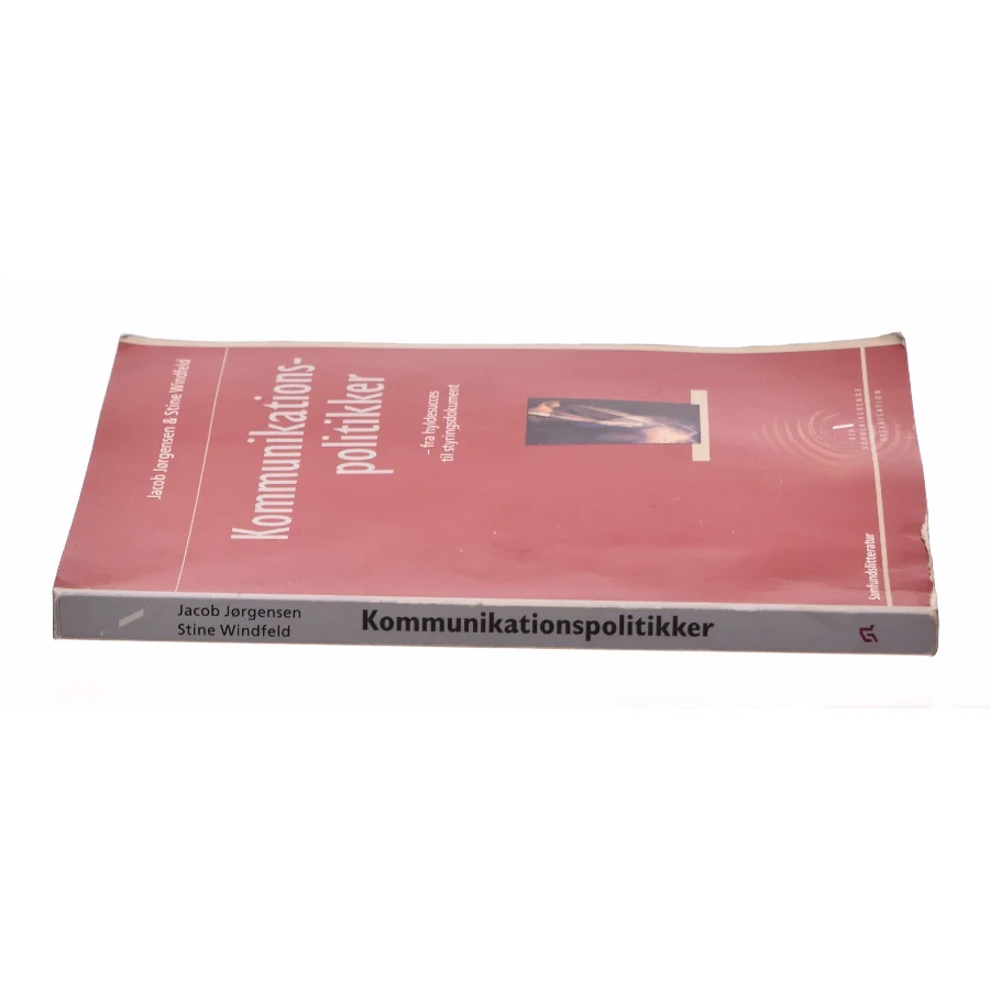 Kommunikationspolitikker (Bog)