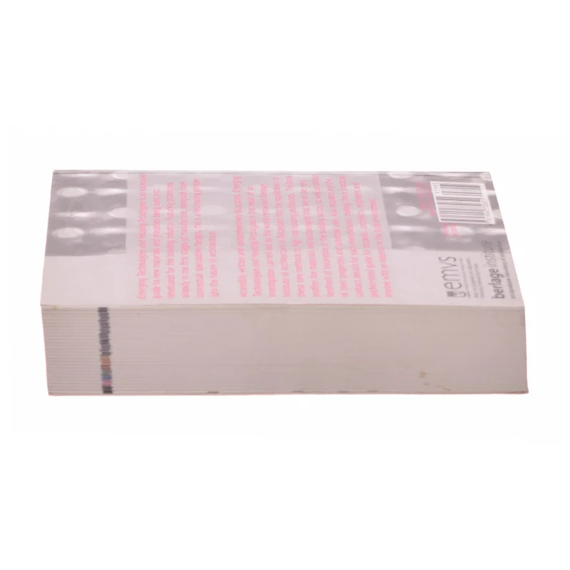 Emerging Technologies and Housing Prototypes (Bog)