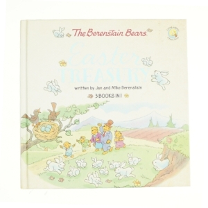 Easter treasury af Jan og Mike Berenstain (bog)