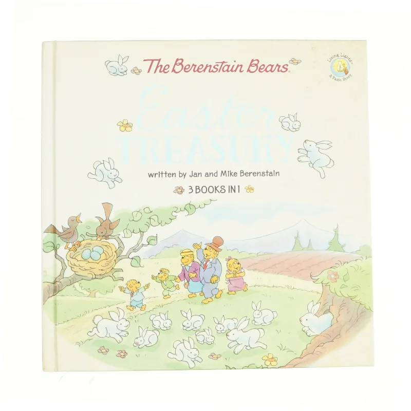 Easter treasury af Jan og Mike Berenstain (bog)
