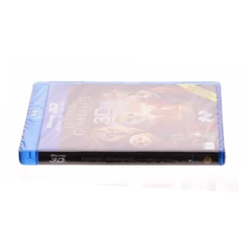 Legend Of The Guardians  fra DVD