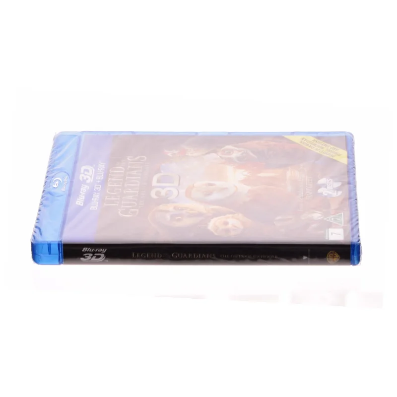 Legend Of The Guardians  fra DVD