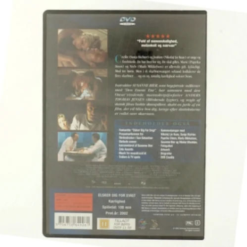 Open Hearts ( Elsker Dig for Evigt ) 