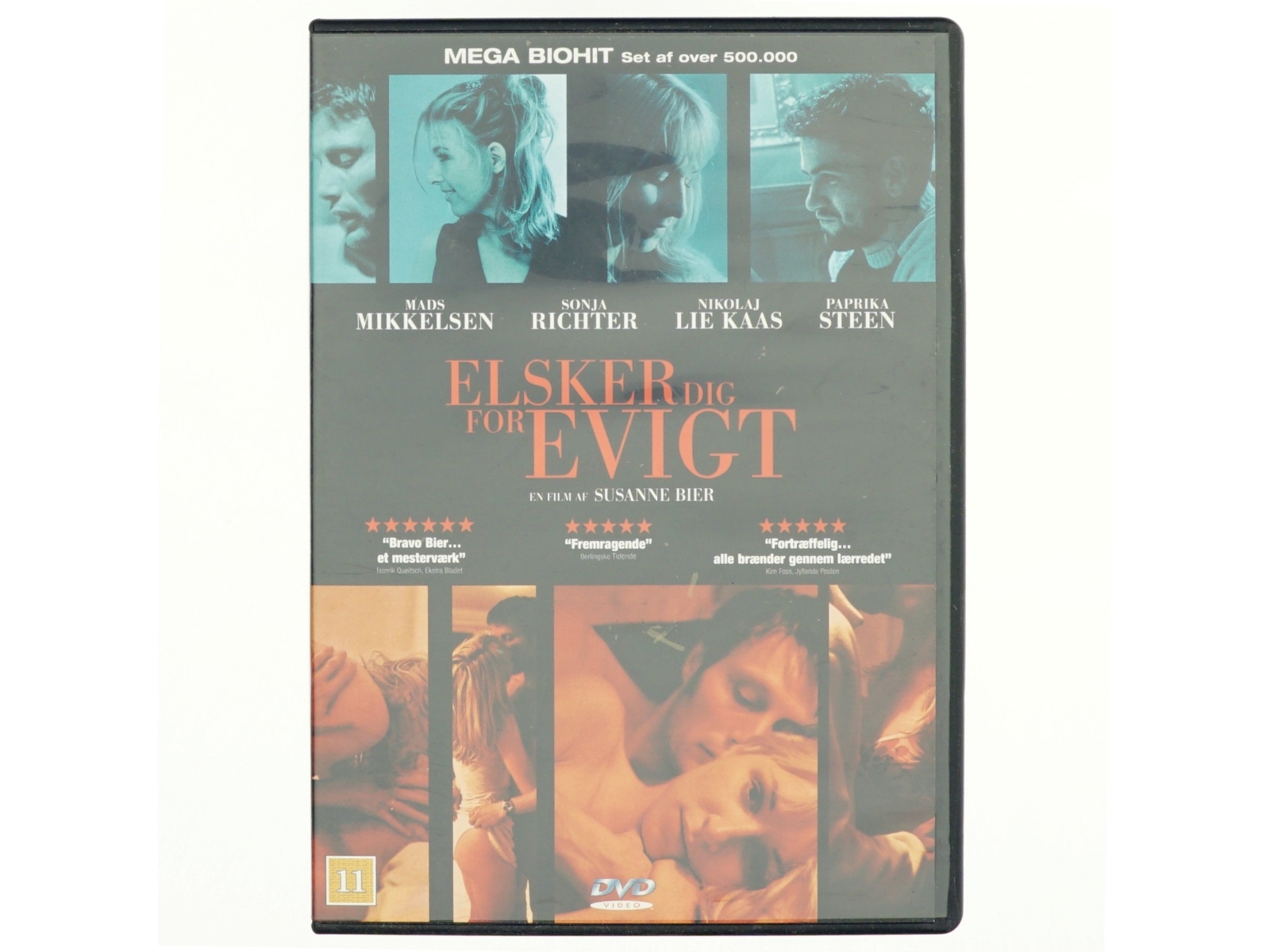 Open Hearts ( Elsker Dig for Evigt )