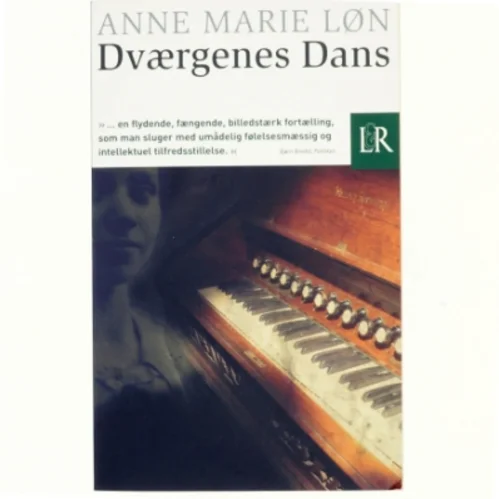 Dværgenes dans af Anne Marie Løn (Bog)