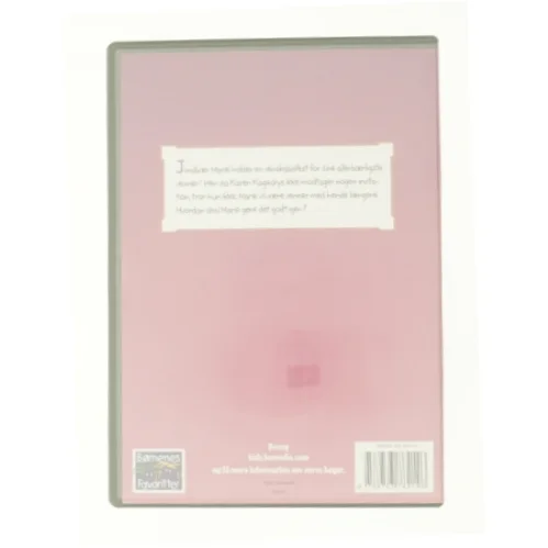 Jordbær Marie og venskabsfesten (DVD) fra dvd