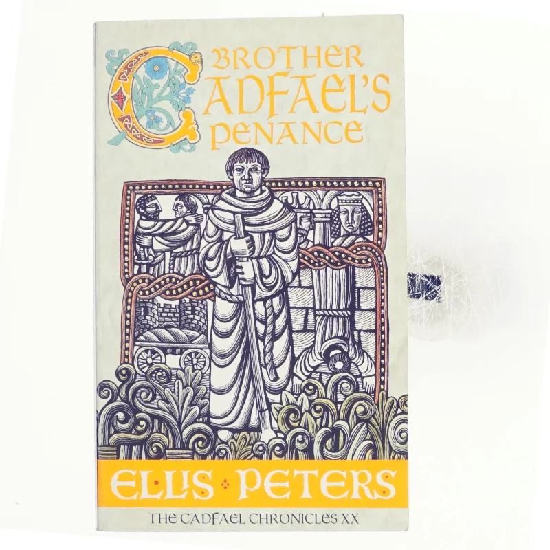 Brother Cadfaels penance af Ellis Peters