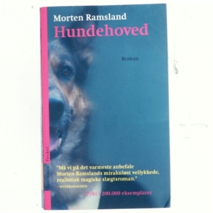 Hundehoved : roman af Morten Ramsland (Bog)