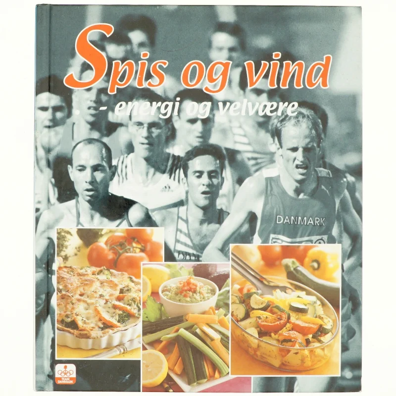 Spis og vind : energi og velvære (Bog)