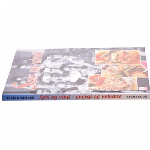 Spis og vind : energi og velvære (Bog)