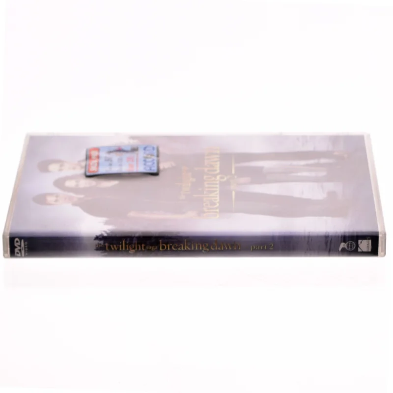 Twilight, Breaking dawn