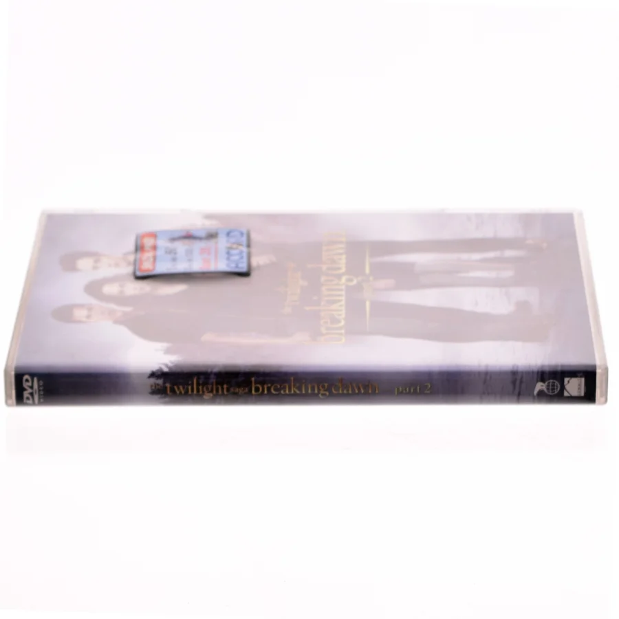 Twilight, Breaking dawn