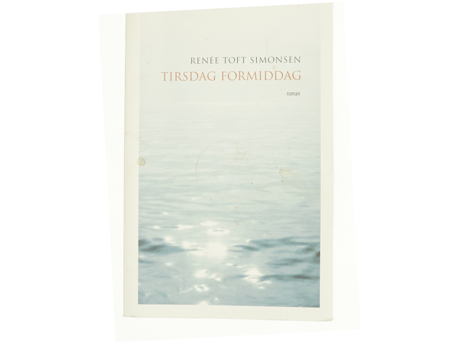 Tirsdag formiddag af Renée Toft Simonsen (Bog)