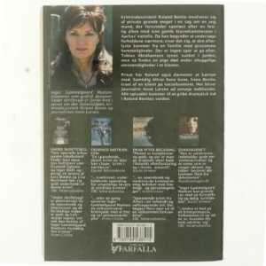 Under skriftesegl : kriminalroman af Inger Gammelgaard Madsen (Bog)