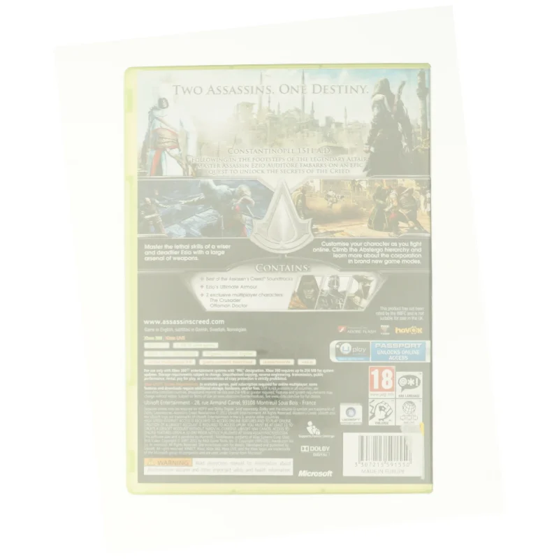 Assassins creed - Revelations