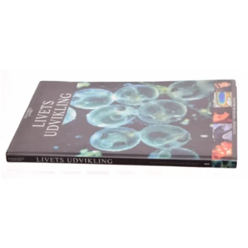Livets udvikling (Bog)