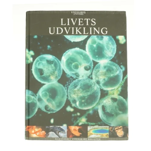 Livets udvikling (Bog)
