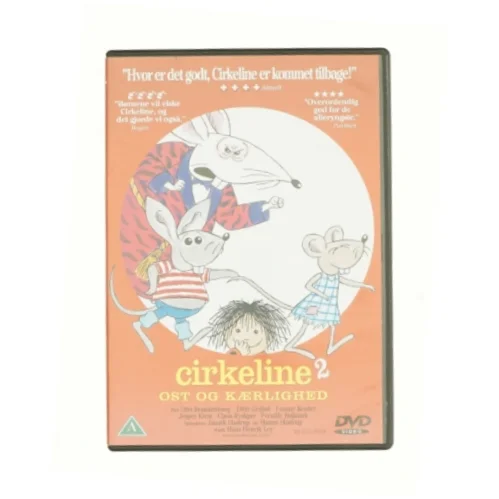 Cirkeline - Ost og kærlighed