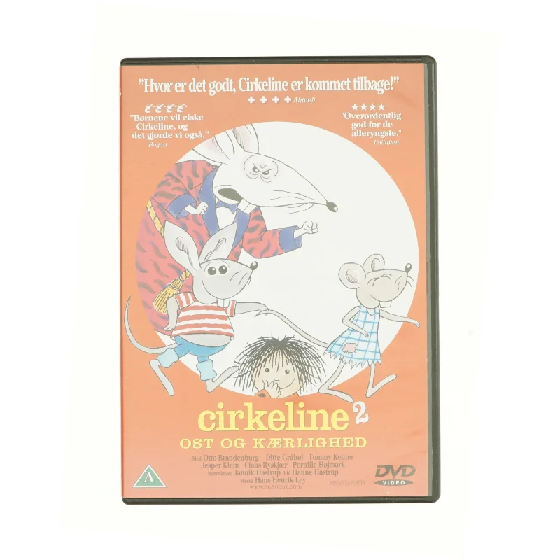 Cirkeline - Ost og kærlighed