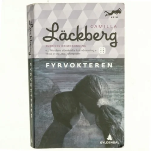 Fyrvokteren af Camilla Läckberg