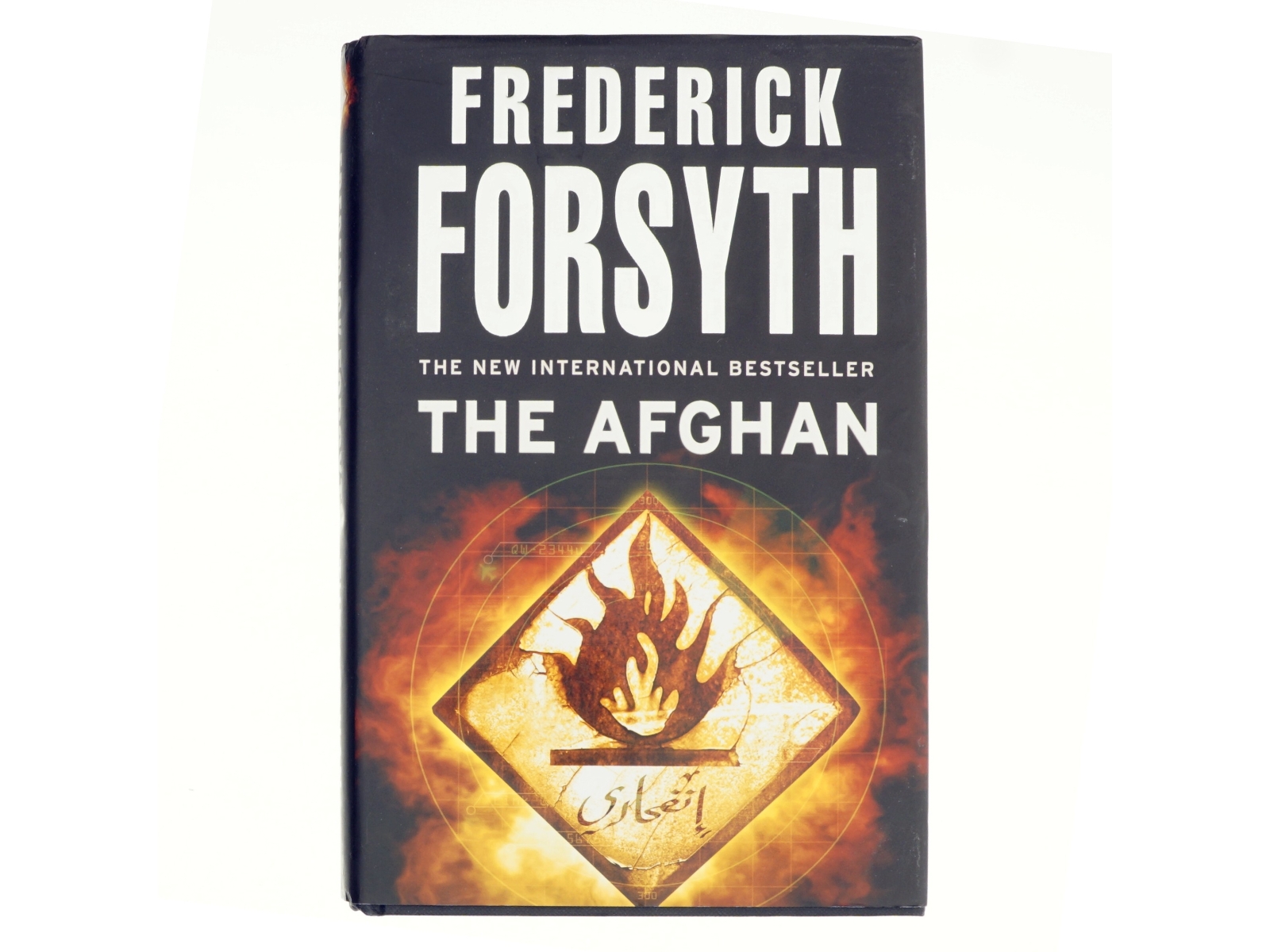 The Afghan af Frederick Forsyth (Bog)