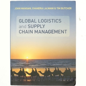 Global logistics and supply chain management (Bog)
