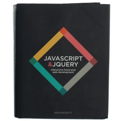 JavaScript and jQuery af Jon Duckett (Bog)