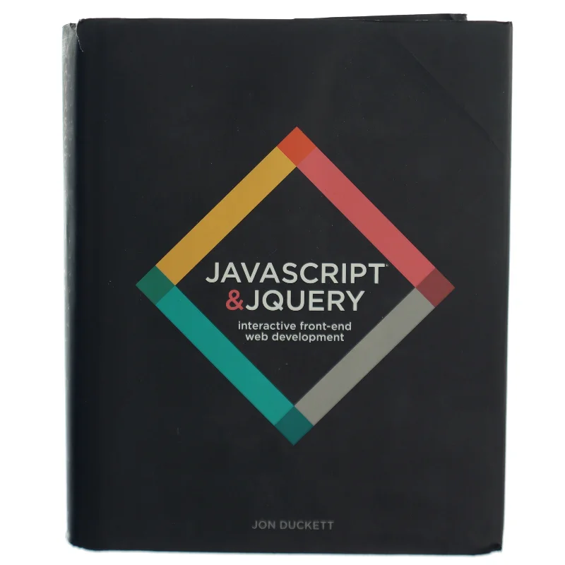 JavaScript and jQuery af Jon Duckett (Bog)
