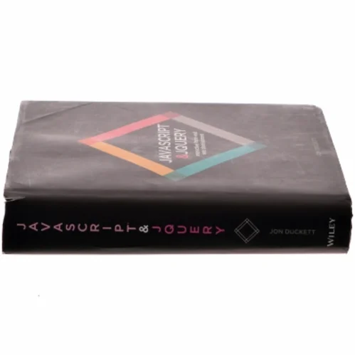 JavaScript and jQuery af Jon Duckett (Bog)