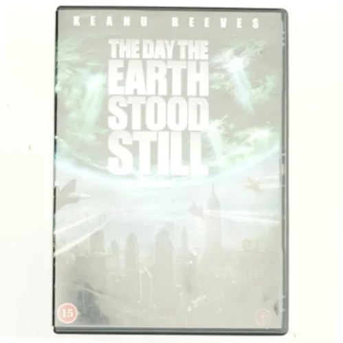 The day the earth stood still