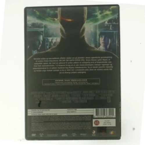 The day the earth stood still