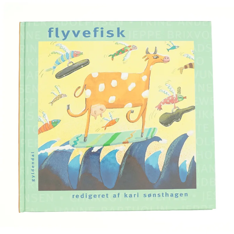 Flyvefisk af Kari Sønsthagen (Bog)