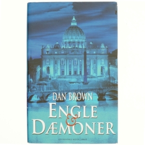 Engle & dæmoner af Dan Brown (Bog)