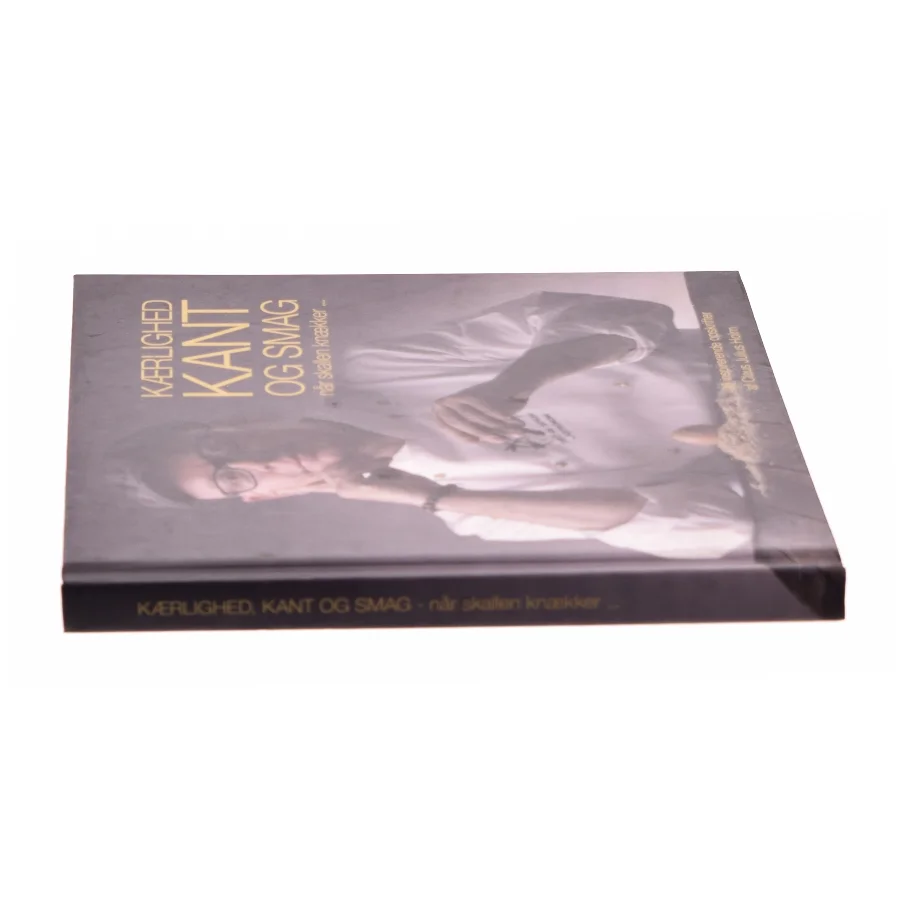 Kærlighed kant og smag når skallen knækker