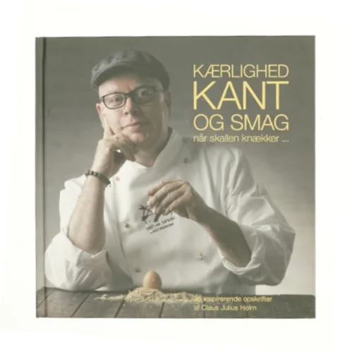 Kærlighed kant og smag når skallen knækker